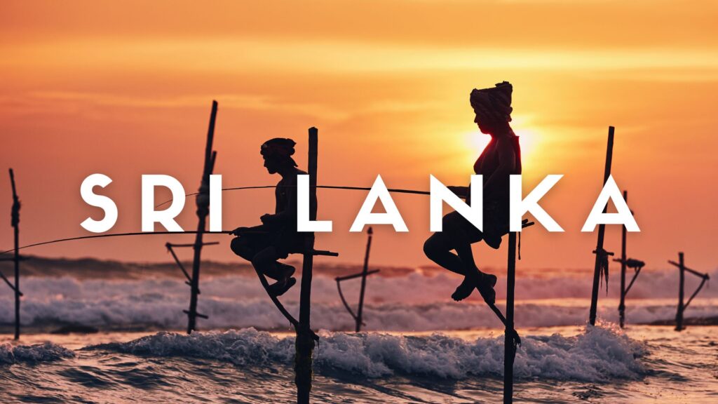 SRI LANKA PESCATORI